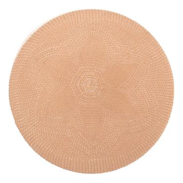 Imagem de Conjunto De Jogo Americano 6 Peças Fiore 38cm Bege Wolff