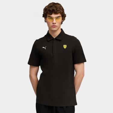 Imagem de Camisa Polo Puma Ferrari Sportswear Masculina-Masculino