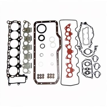 Imagem de Engine Gasket Kit 04111-43010 50100000, Compatible For Toyota Mark II/Celica/Supra 5M Engine 9C