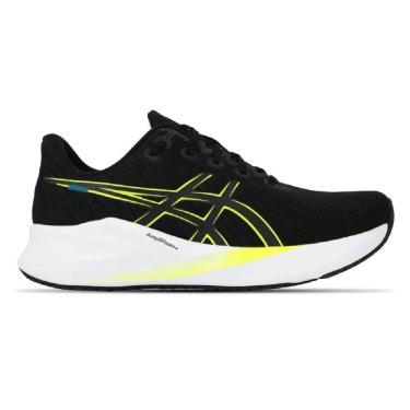 Imagem de Tênis Asics Versablast 4 - Masculino - Preto-Amarelo