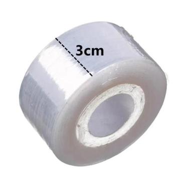 Imagem de Fita Adesiva PE De 200M Para Enxertia De Árvores Frutíferas, Plantas D