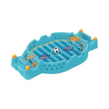 Imagem de Mini Jogo De Futebol De Mesa Interativo, Competição De Futebol, Brinqu