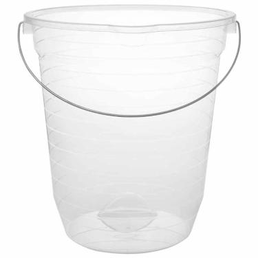 Imagem de Balde 13,5l Translúcido R.0516 Jaguar