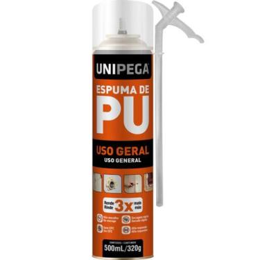 Imagem de Unipega Espuma Expansiva Pu 320g 500ml