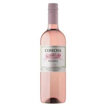 Imagem de Vinho tarapaca cosecha rosé 750ml - Tarapacá, Seco, Rosé