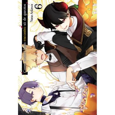 Imagem de Como Acabei Num Encontro Só De Garotos 06