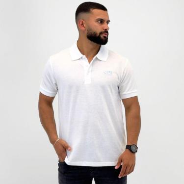 Imagem de Camisa Polo Red Nose Manga Curta Básica Masculina-Masculino