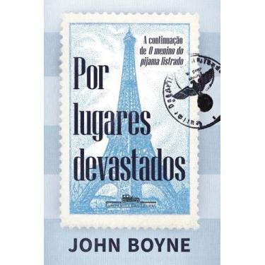 Imagem de Livro - Por lugares devastados - Companhia das Letras