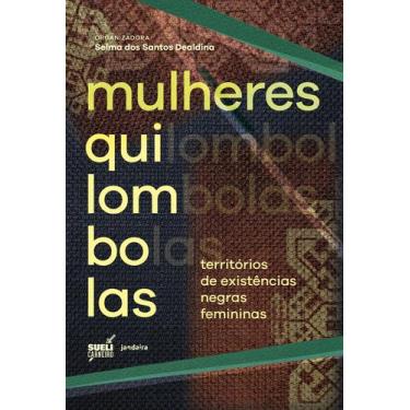 Imagem de Livro - Mulheres quilombolas