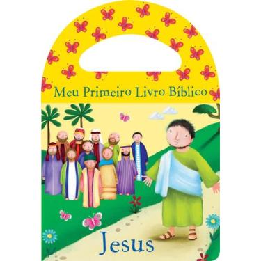 Imagem de Livro - Jesus