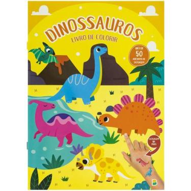 Imagem de Livro - Tatuagens Maneiras: Dinossauros