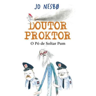 Imagem de Livro - Doutor Proktor - o pó de soltar pum