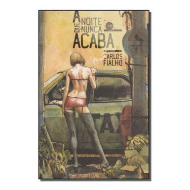 Imagem de Noite Que Nunca Acaba, A - JOVENS ESCRIBAS, Sortido