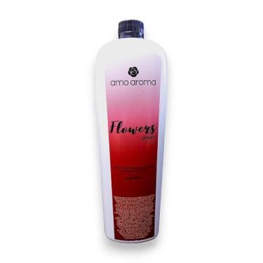 Imagem de Refil de Aromatização em Spray - Flowers - 1 Litro - Amo Aroma