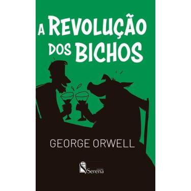 Imagem de Livro - A REVOLUÇÃO DOS BICHOS