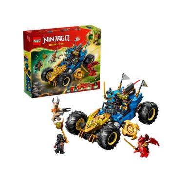 Imagem de LEGO Ninjago Dragons Rising Carro Transformador