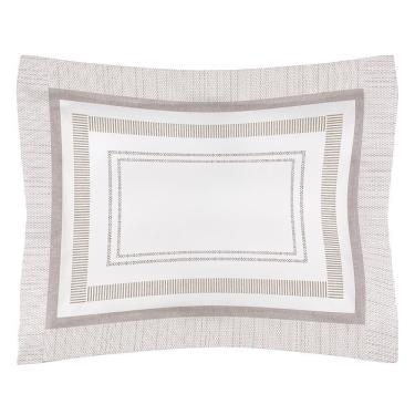 Imagem de Fronha Altenburg Cetim 300 Fios 50cm X 70cm Filetes