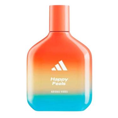 Imagem de Adidas Vibes Happy Feels Eau de Parfum - Perfume Unissex 100ml