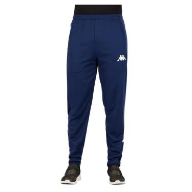 Imagem de Calça Esportiva Slim Masculina Kappa Sport Adams Treino/Corrida Cós Elastico