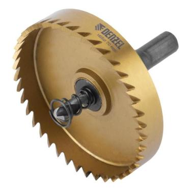 Imagem de Serra Copo Metal 70mm Denzel 72412355 Nitreto Titânio