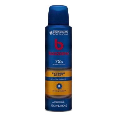 Imagem de Desodorante Aerosol Masculino Bozzano Extreme 150ml