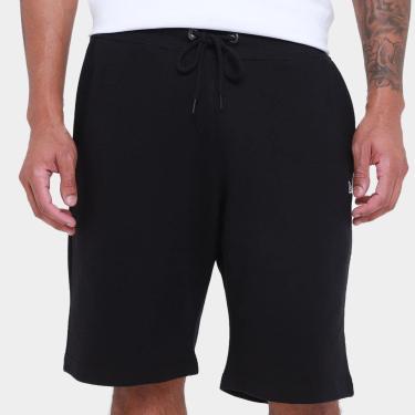 Imagem de Bermuda Moletom New Era Core NE Masculina-Masculino