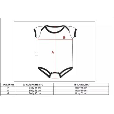 Imagem de Body Bebê Internacional Hino Oficial