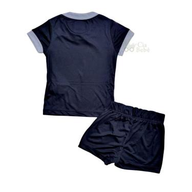 Imagem de Uniforme Infantil Atlético MG Artilheira Feminino Oficial