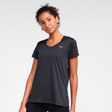 Imagem de Camiseta Mizuno Nirvana Feminina-Feminino