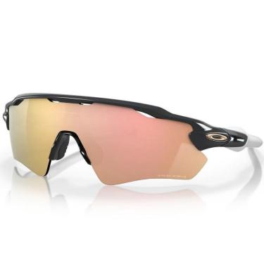 Imagem de Óculos de Sol Oakley Radar EV Path Carbon W Prizm Rose Gold-Masculino