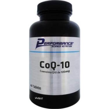 Imagem de CoQ-10 Performance Nutrition - 60 caps - Max Titanium