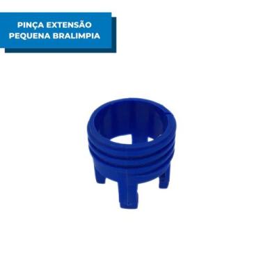 Imagem de Pinça Extensão Pequena Bralimpia