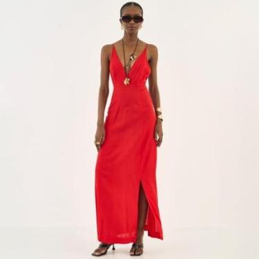 Imagem de Vestido Super Mid Colcci Decote Feminino-Feminino