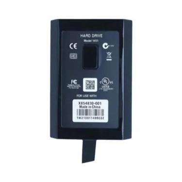 Imagem de Disco Rígido Interno Para Console De Jogos XBOX 360 Slim 320GB 250GB 6