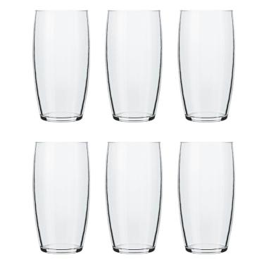 Imagem de Conjunto de Copos Nadir Oca 300 ml - 6 Peças