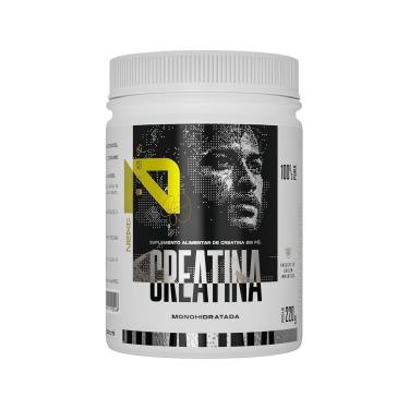 Imagem de Creatina Pote 220g - Monohidratada - 100% Pura - Next10-Unissex