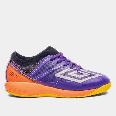 Imagem de Chuteira Futsal Juvenil Umbro Ultimate Jr Dia De Los Muertos-Unissex