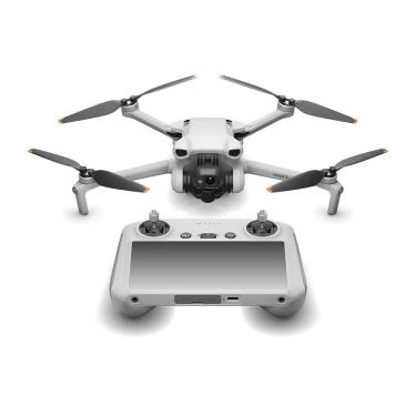 Imagem de Drone DJI Mini 3 (DJI RC) + Fly More Combo Com Tela - DJI033