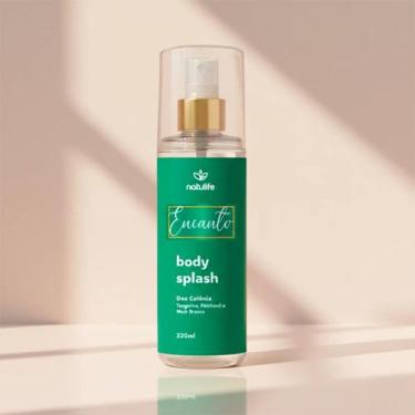 Imagem de Body splash encanto natulife 220ml