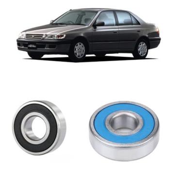 Imagem de Rolamentos Alternador Toyota Corona 1993 até 1997 - AD Parts