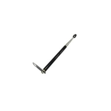 Imagem de Antena corta pipa p moto preto 7 estagios para retrovisor - speence