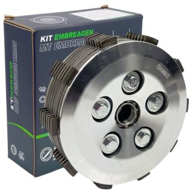 Imagem de Embreagem Completa Nx 400 Falcon 2001 A 2008 - 2012 A 2015 - EMBUS