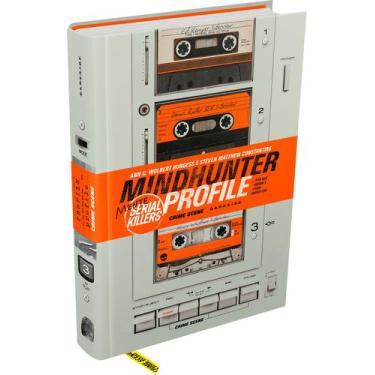 Imagem de Livro - Mindhunter Profile V. 3