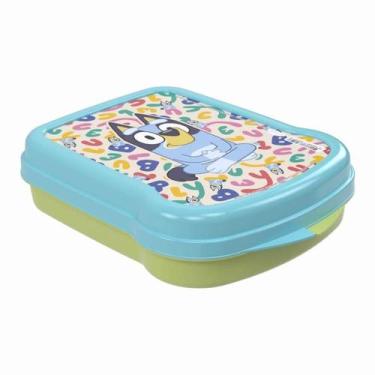 Imagem de Sanduicheira Porta Sanduiche Lancheira Infantil Personagens - - PLASUT