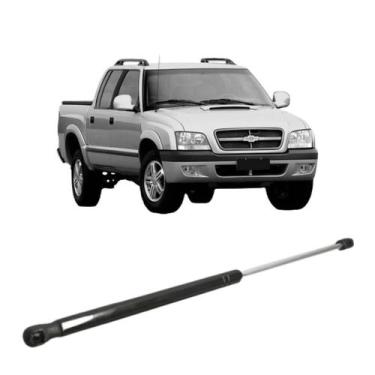 Imagem de AMORTECEDOR a Gás Porta Malas CHEVROLET S-10 1995 até 2013 - FIST OPTI