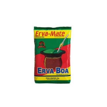 Imagem de Erva Mate para Chimarrão 1 KG - Erva Boa