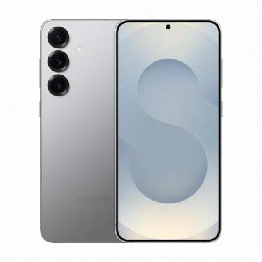 Imagem de Usado: Galaxy S25 Plus 512GB Prata Muito Bom - Trocafy - Samsung