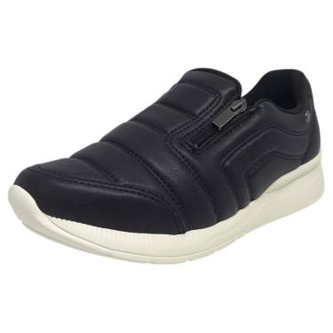 Imagem de Sapatênis Feminino Fácil Calce Estilo Conforto Moda Kolosh