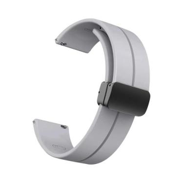 Imagem de Pulseira Magnética Esportiva De 20 22mm Para Samsung Galaxy Watch 6 5 