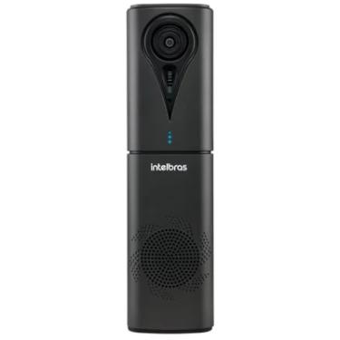 Imagem de Videoconferência Intelbras, EVC 300, USB, HD 1080p - Preto